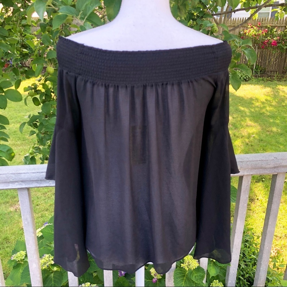 NWT Ramy Brook Elsie Top XS - Picture 3 of 4